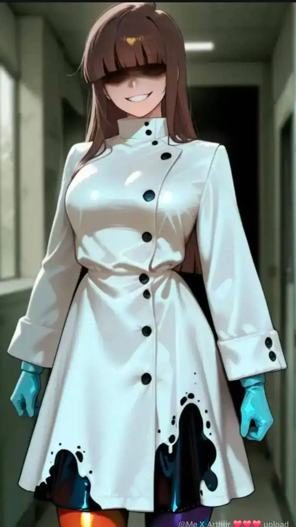ai character: Delilah Keen background