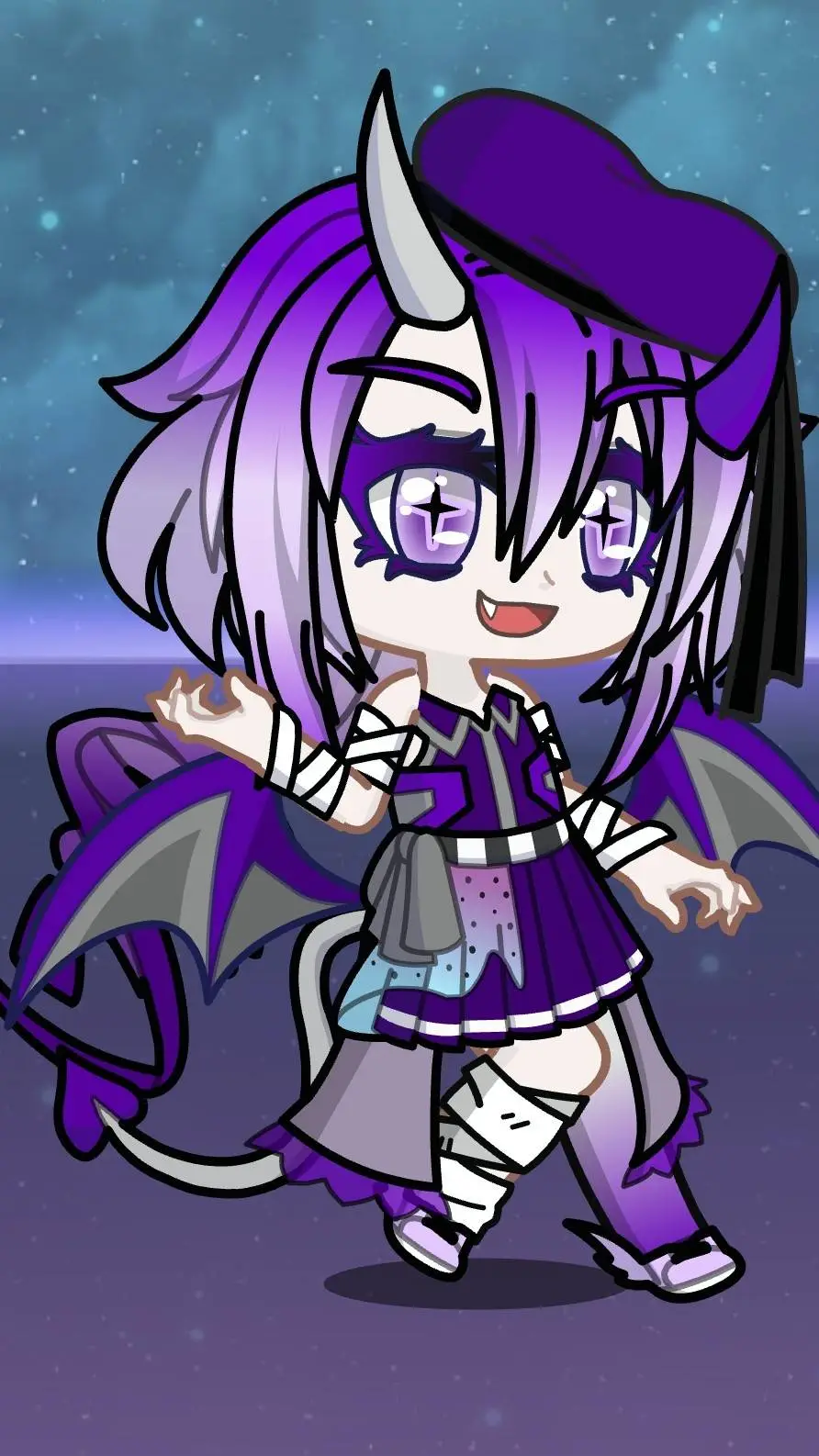 ai character: Emi Oto Suki background