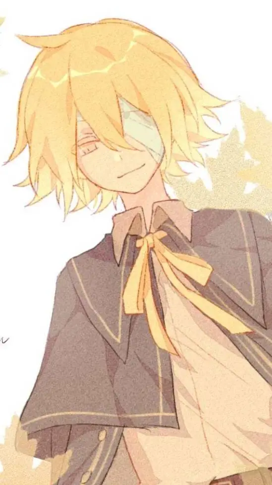ai character: OLIVER background