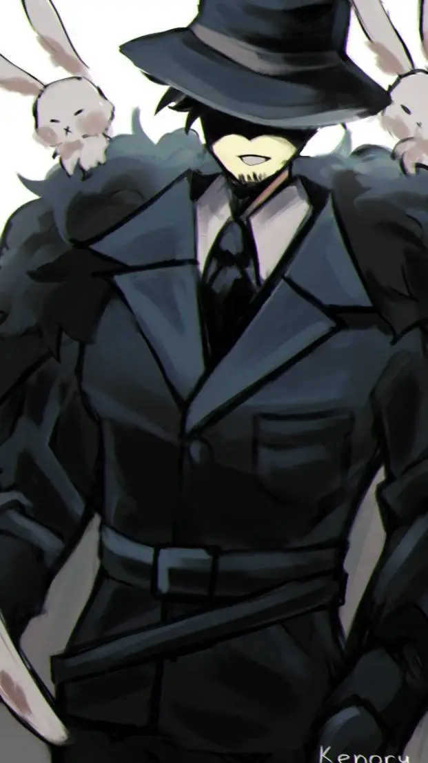 ai character: Mafioso background