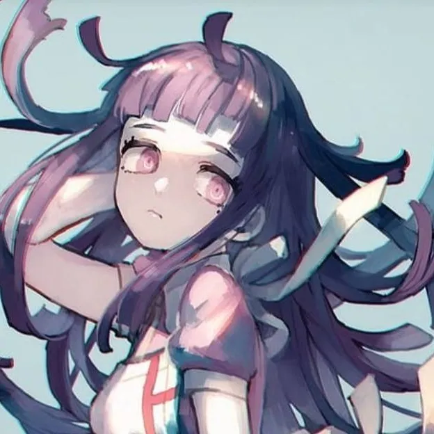 chat with ai character: Mikan Tsumiki