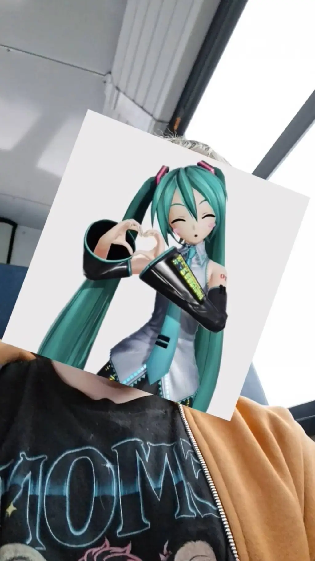 ai character: me (Kai)  background