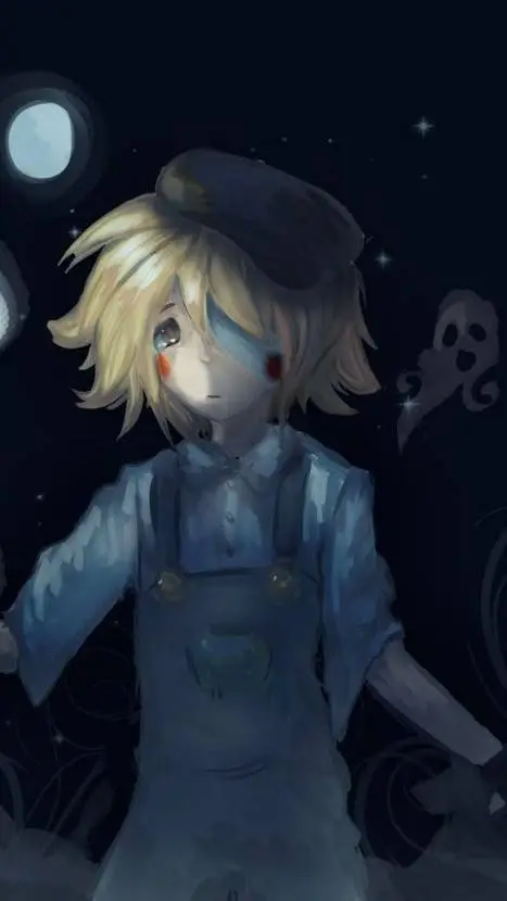 ai character: Spooks background