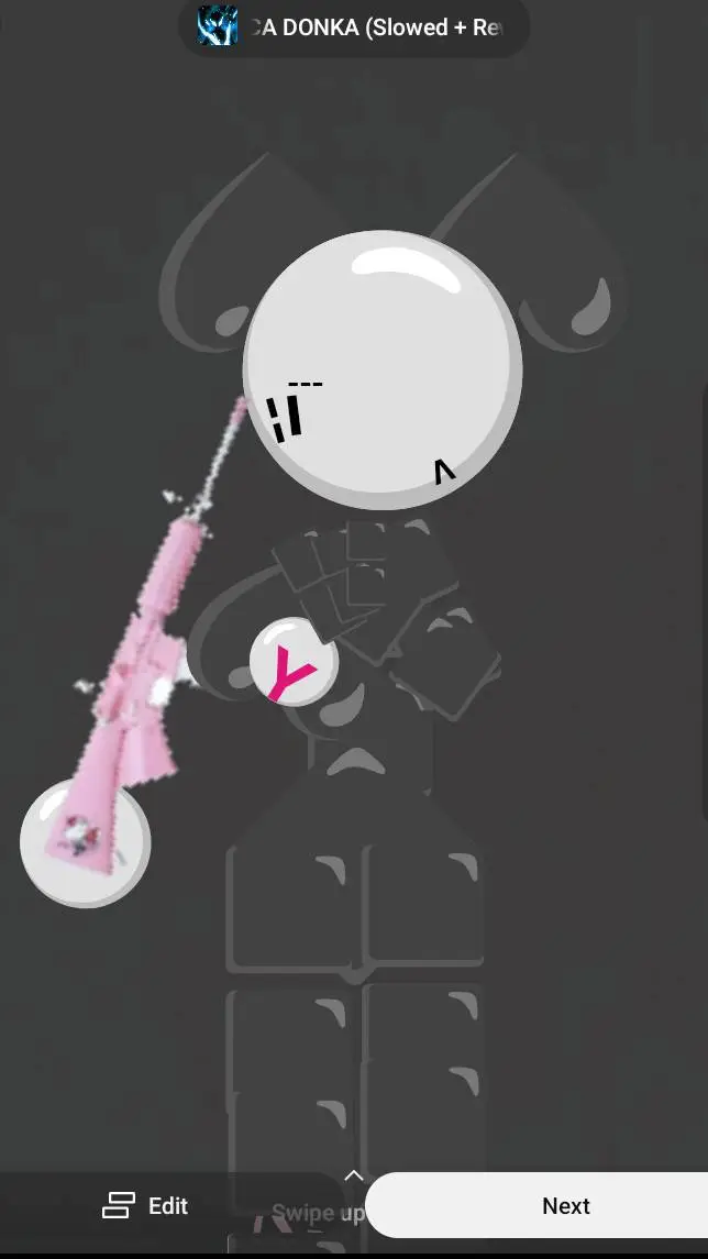 ai character: Fuck me background