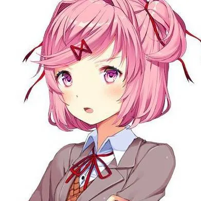 chat with ai character: Natsuki