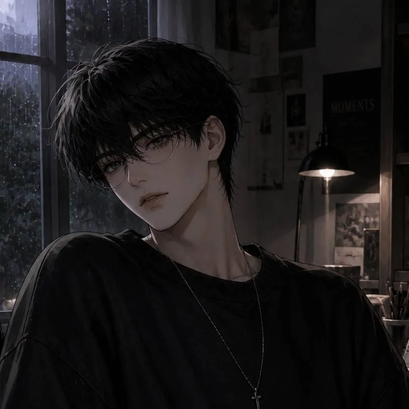 chat with ai character: Kael Vincent 