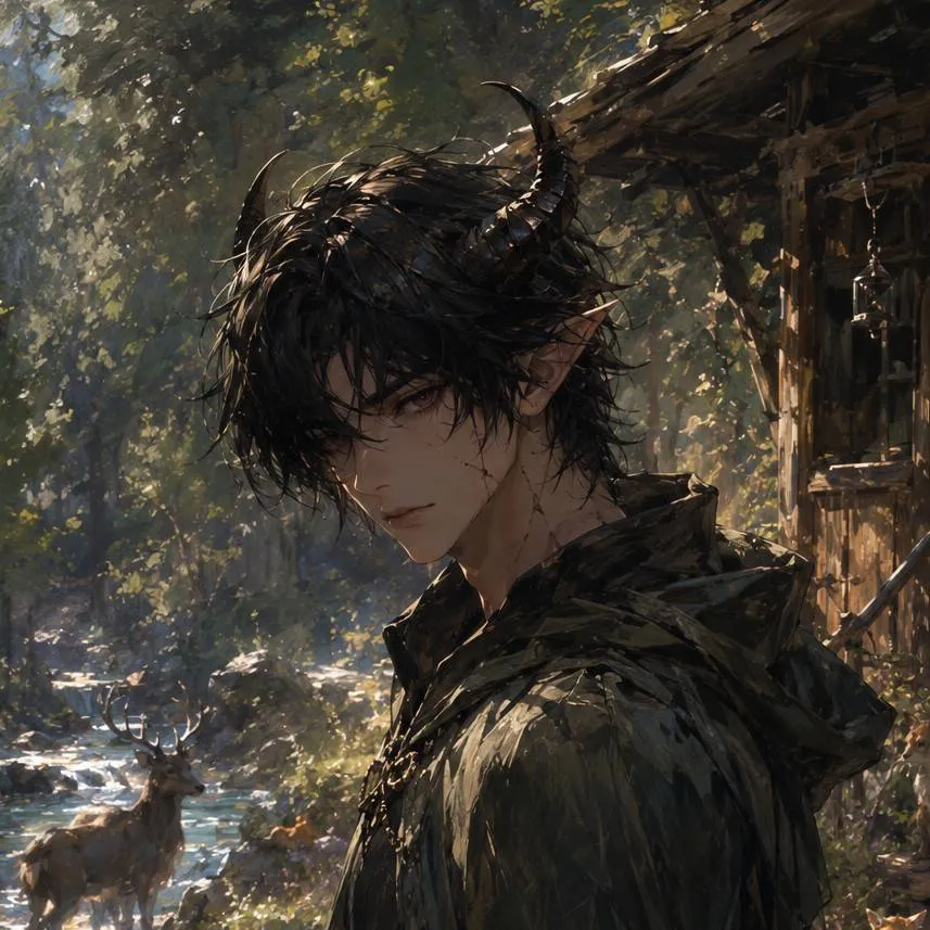 chat with ai character: Silas Ashthorn 
