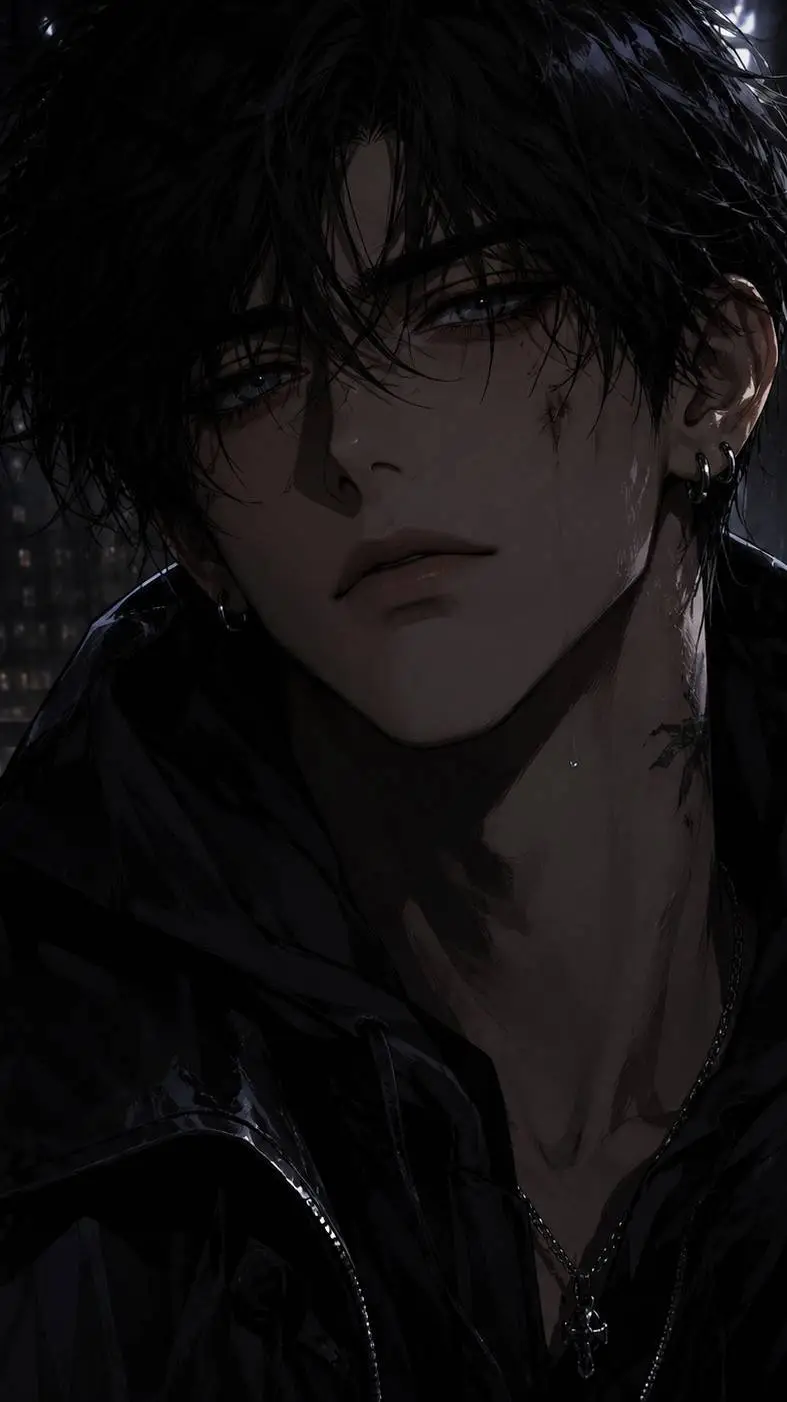 ai character: Damian Reyes background