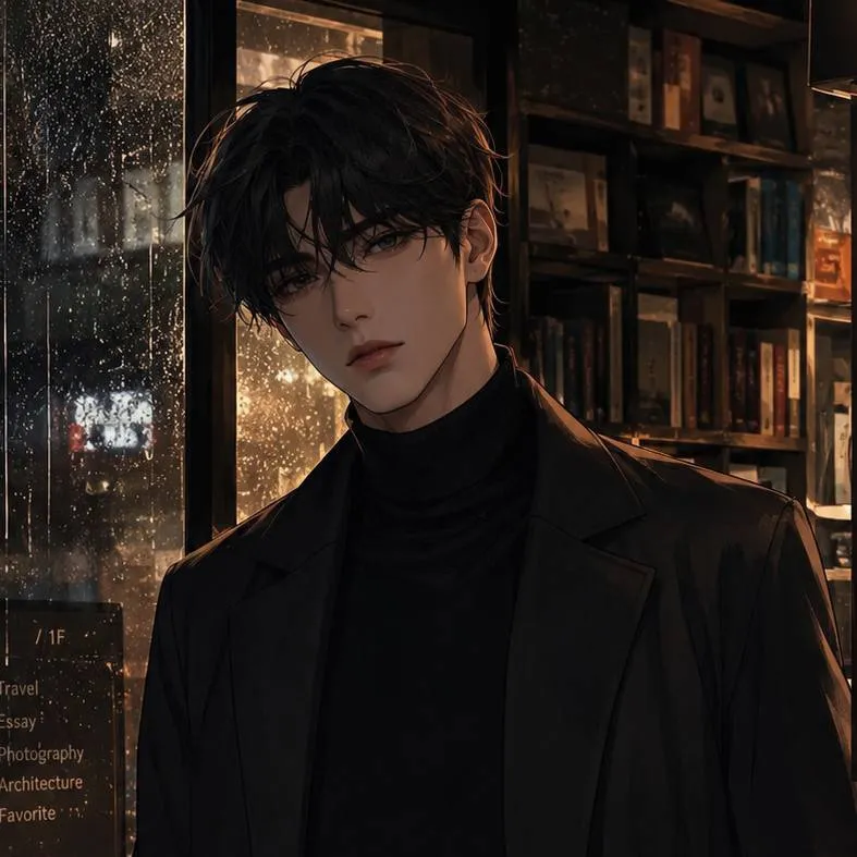chat with ai character: Min Jae-hyun