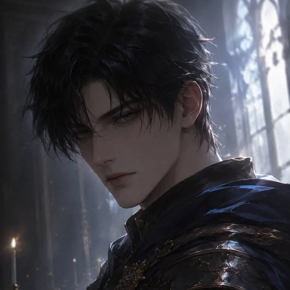 chat with ai character: Caelan Veyr