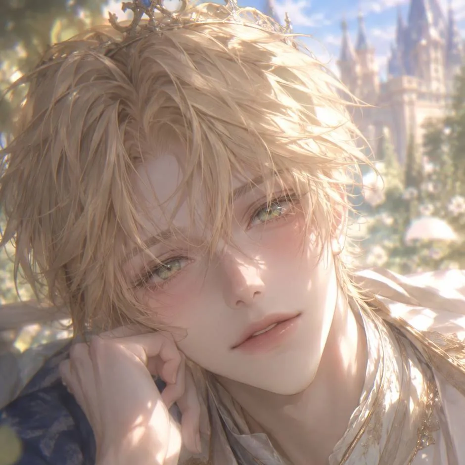 chat with ai character: Prince Cecil