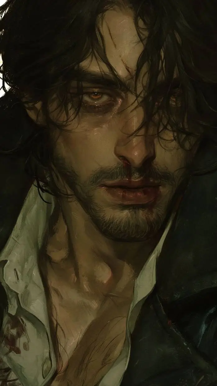 ai character: Arthur Donovan background