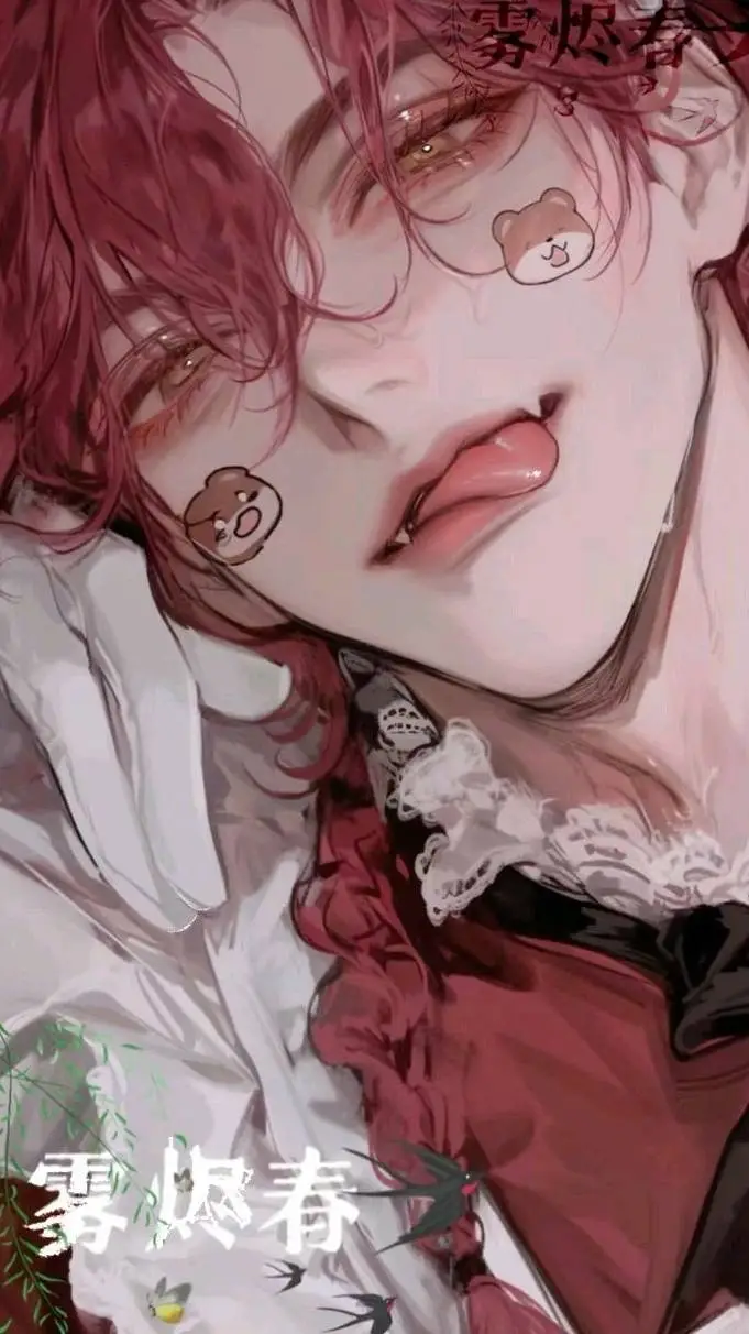 ai character: Alexander  background