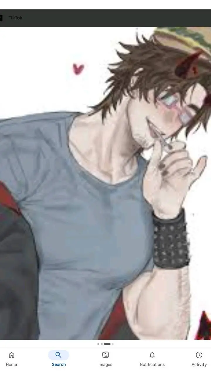 ai character: 007n7 loves u! background
