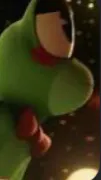 ai character: Ribbit background