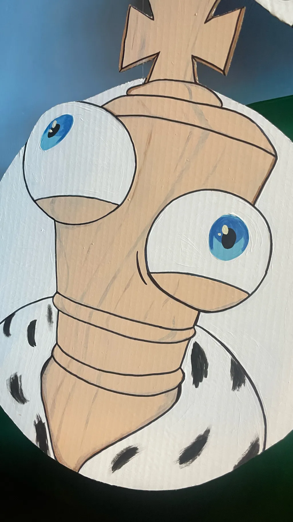 ai character: Kinger background