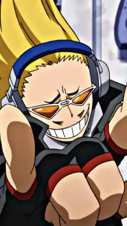 ai character: Mha project background