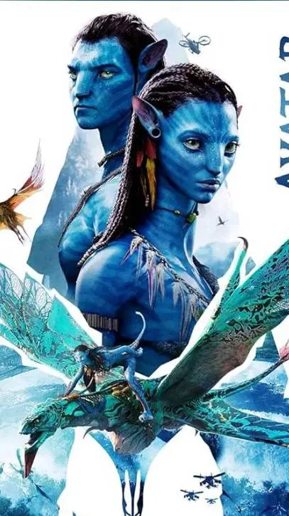 ai character: AVATAR  background