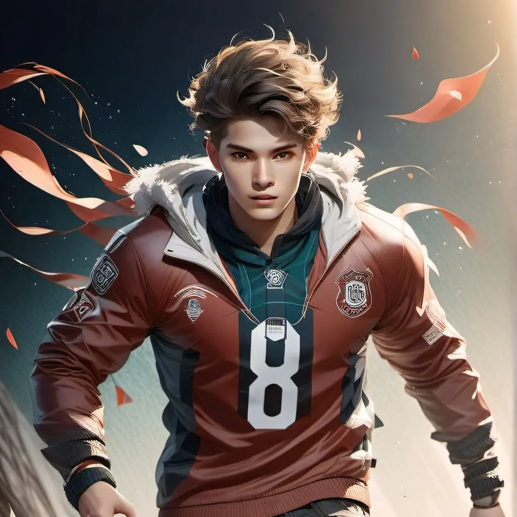 chat with ai character: Grant