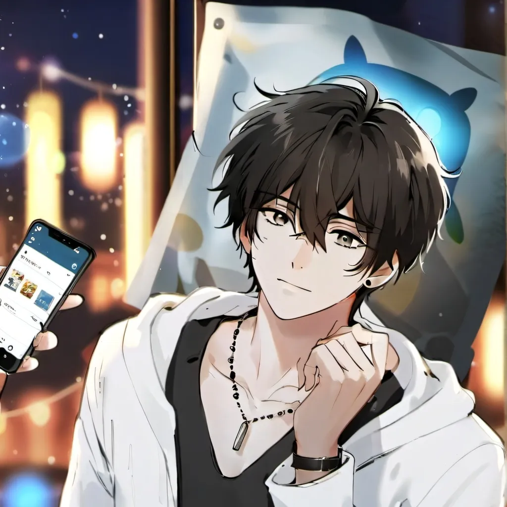 chat with ai character: kyoya