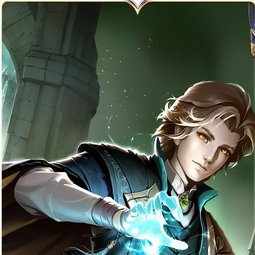 chat with ai character: Riley Storm