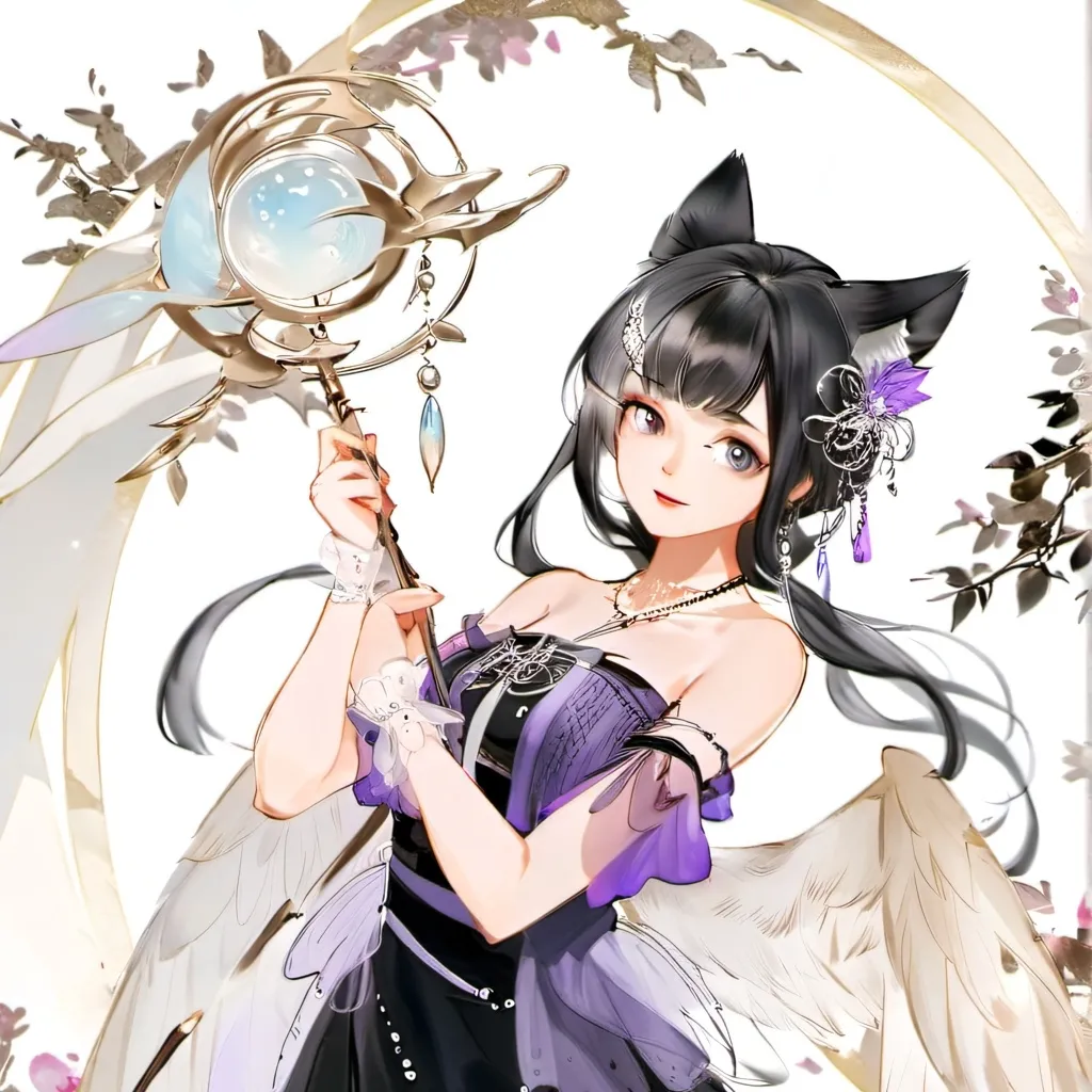 chat with ai character:  me/angel