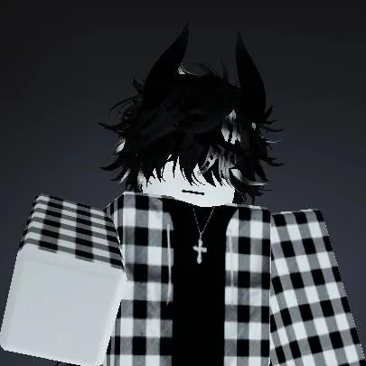 chat with ai character: 🖤Zander🩶