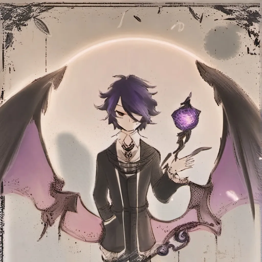 chat with ai character: bsc dies au