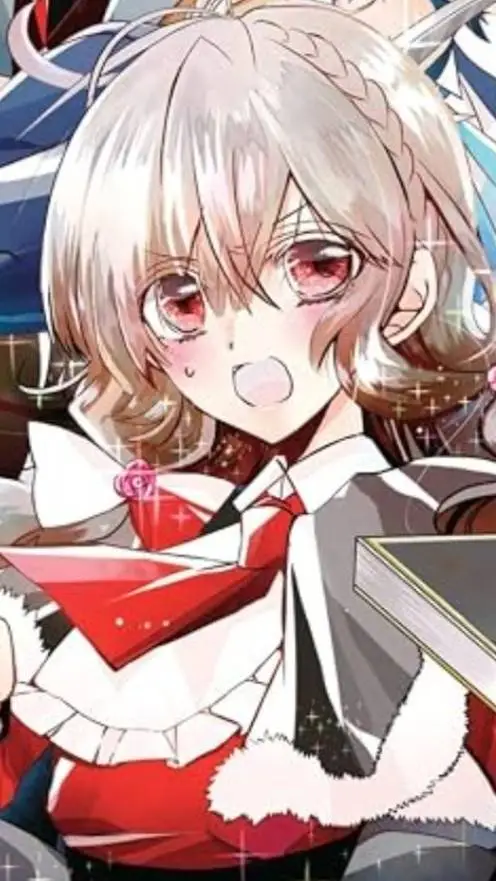 ai character: The Dark History background