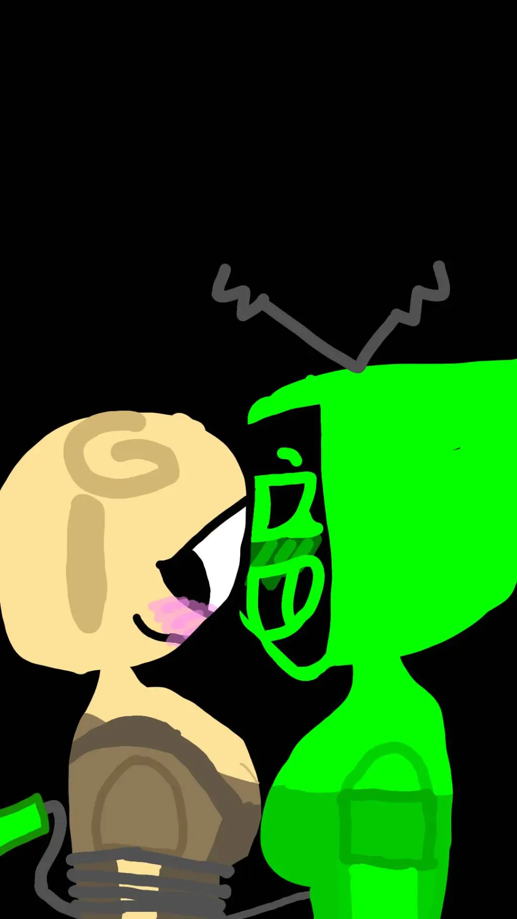 ai character: shellvison BR!!! background