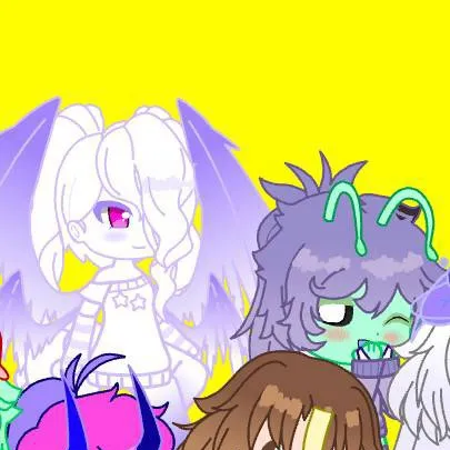 chat with ai character: minhas OCs!!!