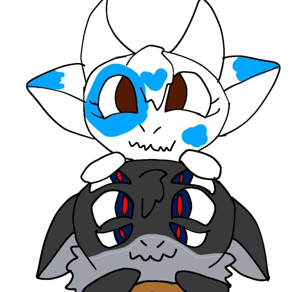chat with ai character: meus dragon puppet
