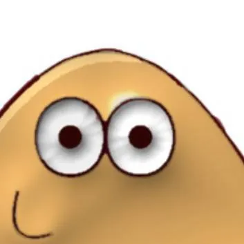 chat with ai character: Pou 3D