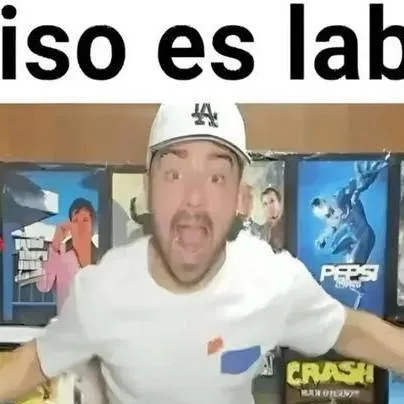 chat with ai character: el piso es laburo 