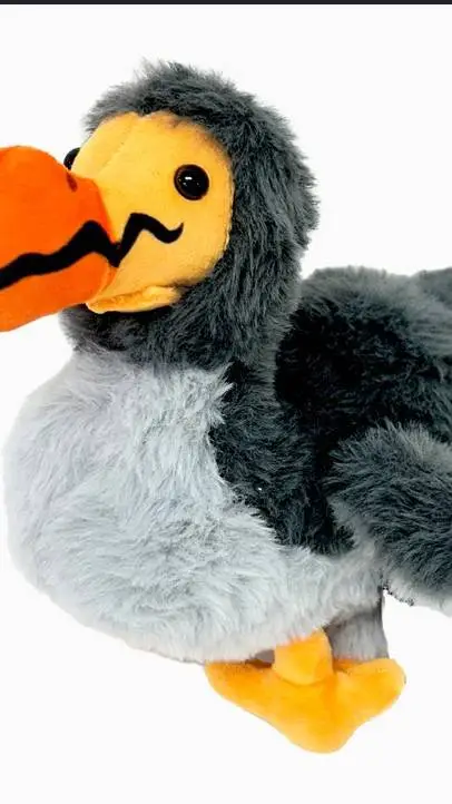 ai character: dodo background