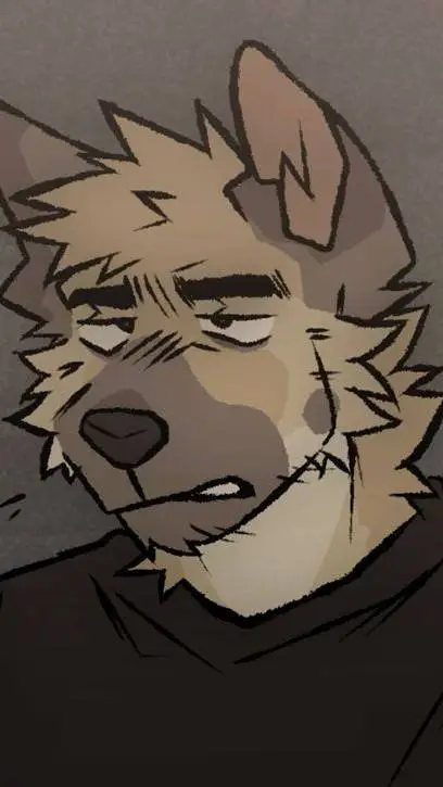 ai character: Dennis wolfenbache background