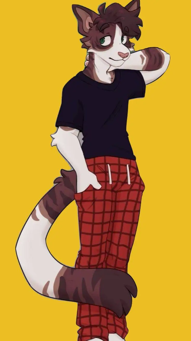 ai character: Jonathan  background