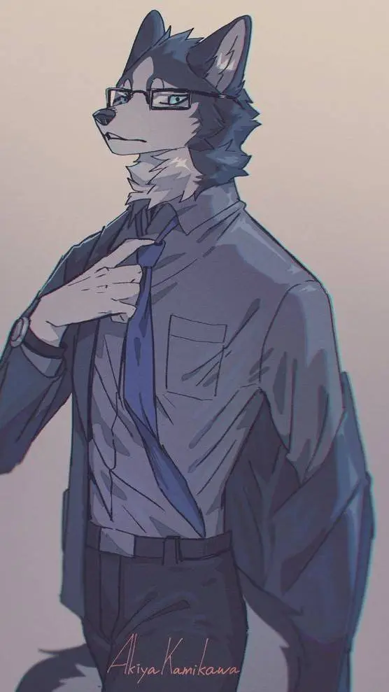 ai character: Jacob connell background