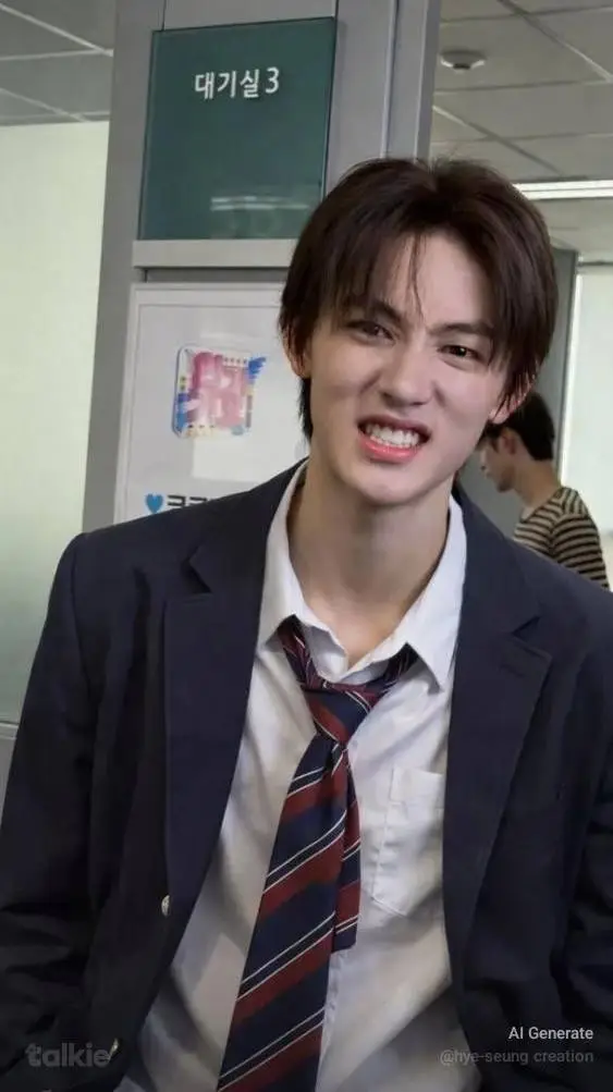 ai character: Seonghyeon background