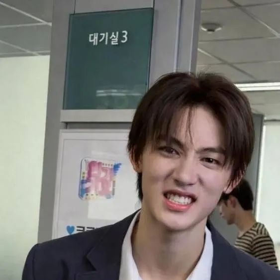 chat with ai character: Seonghyeon