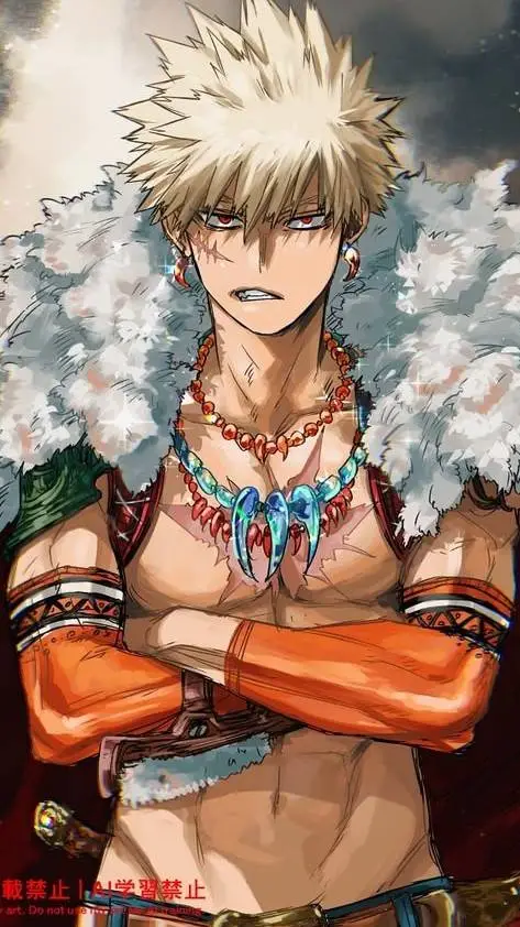ai character: Amor prohibido  background