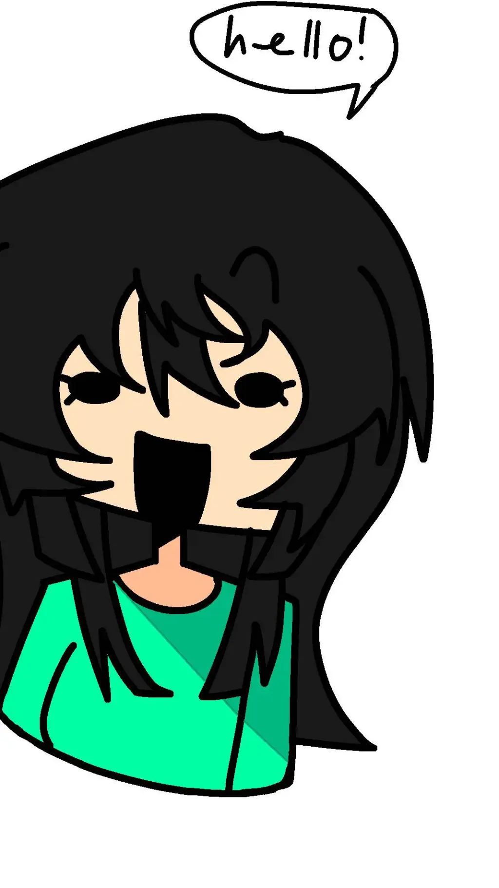 ai character: Christsaken background