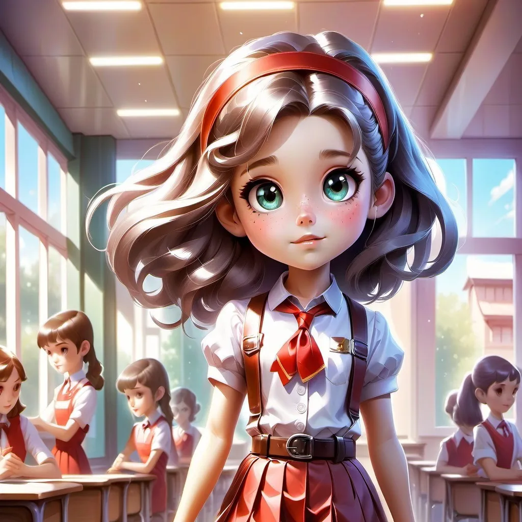 chat with ai character: Haley