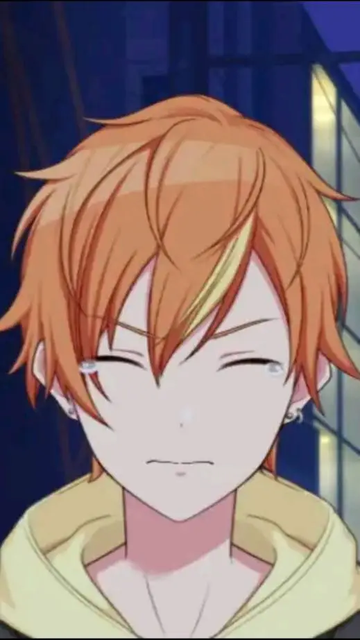 ai character: Akito background