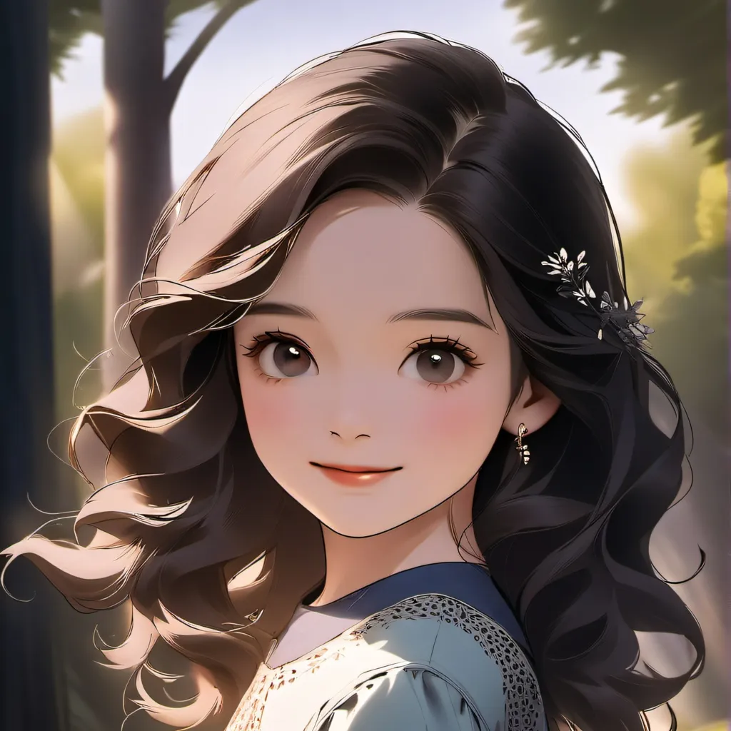 chat with ai character: Blair