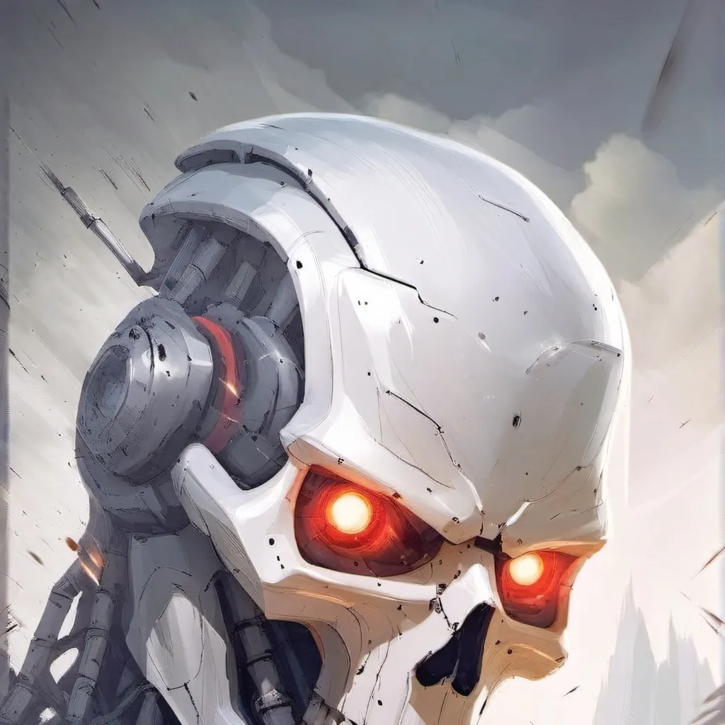 chat with ai character: AI Invasion