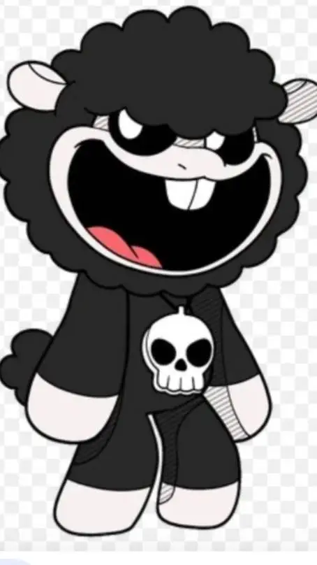 ai character: baba chops background