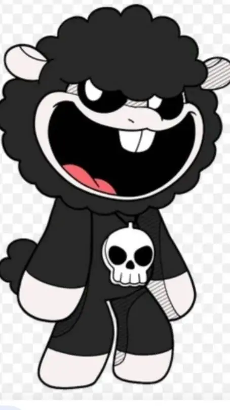 ai character: baba chops background