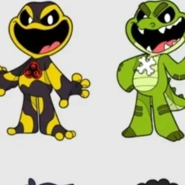 chat with ai character: Nightmare Critters