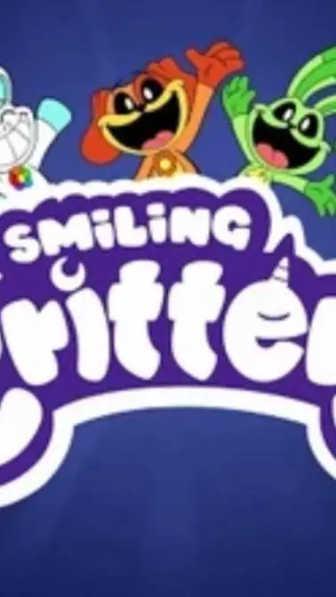 ai character: Smiling Critters background